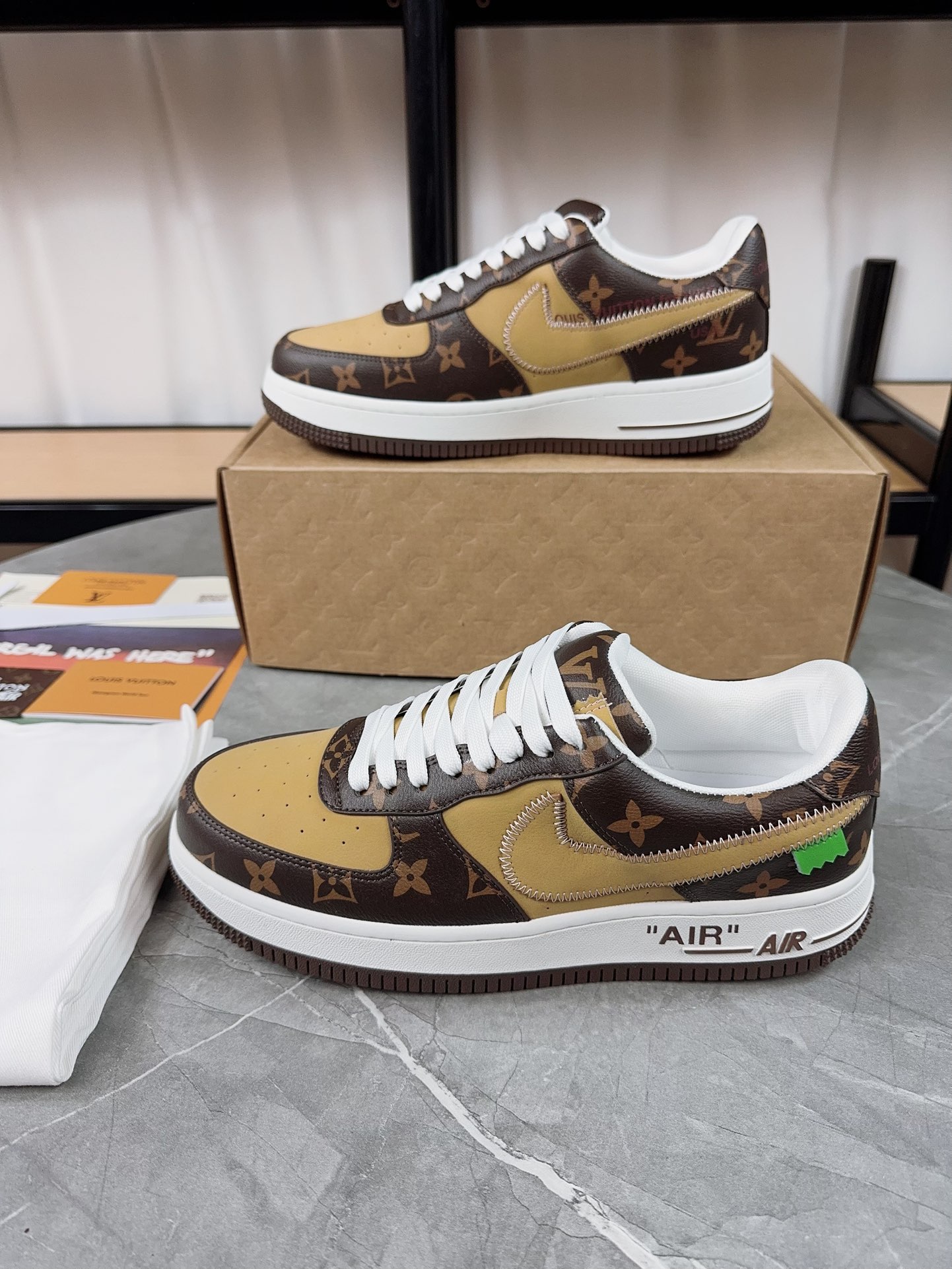 Nike Jordan shoe